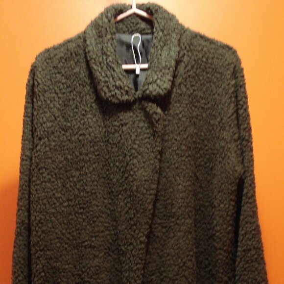 Casual Long Sleeve Jacket with Lining for Fall and Spring. - Picture 3 of 9